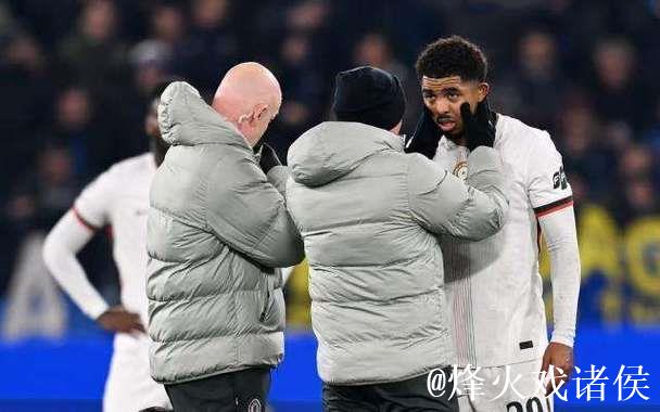 蓝军英超不胜欧冠输球 马雷斯卡又把自己给换晕 蓝军英超不胜欧冠输球 马雷斯卡又把自己给换晕