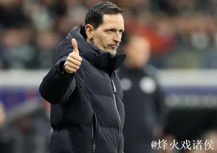 图片报：法兰克福队医私下为对手球员治疗，现已