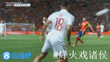 欧国联-祖比门迪破门 西班牙主场1-0力克丹麦