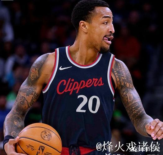 快船签下凯琼斯双向合同 季前赛表现亮眼场均8分5板2帽